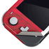 NHL New Jersey Devils Home Jersey Nintendo Switch Lite Skin